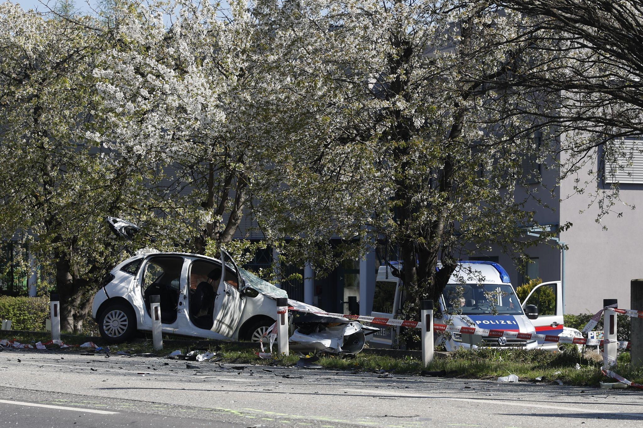 Tödlicher Unfall Auf Der Flucht Nach Tod Einer Frau